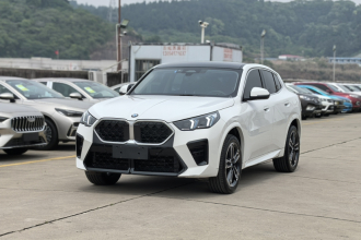 宝马X2(进口) 2024款 sDrive25i M运动套装