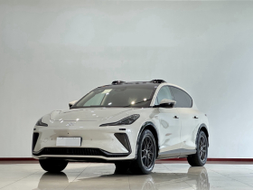 智己汽车 智己LS7 2024款 90kWh Max Elite后驱版
