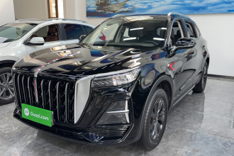 红旗HS5 2025款 2.0T 两驱旗享Pro版