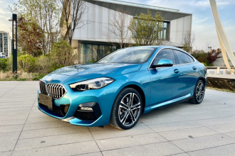 宝马2系(进口) 2021款 225i 四门轿跑车 M运动套装