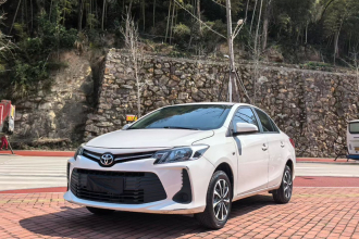 丰田 威驰 2021款 1.5L CVT创行版