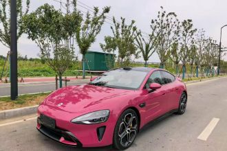 小米汽车 小米SU7 2024款 四驱超长续航高阶智驾Max版