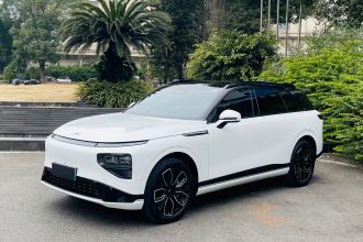 小鹏G9 2025款 625 长续航 Max