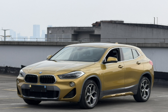 宝马X2(进口) 2019款 sDrive20i M越野套装 国VI