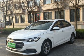 雪佛兰 科鲁泽 2021款 320 自动悦享天窗版