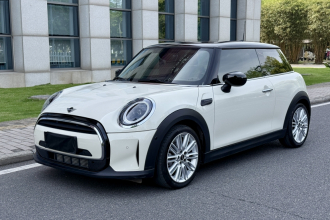 MINI 2022款 改款 1.5T COOPER 经典派