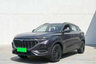 长安欧尚X5 2021款 1.5T DCT旗舰型