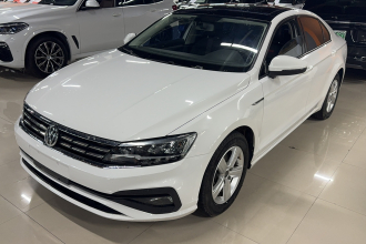 大众 凌渡 2021款 230TSI DSG风尚版