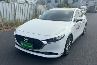 马自达3 昂克赛拉 2020款 1.5L 自动质悦天窗版