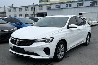 别克 威朗 2022款 Pro 533T 乐享版