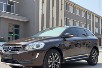 沃尔沃XC60 2017款 T5 AWD 智远升级版