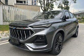 长安欧尚X5 2021款 1.5T DCT旗舰型