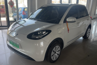 五菱汽车 五菱缤果 2024款 203km 轻享款