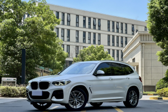宝马X3 2019款 xDrive28i M运动套装