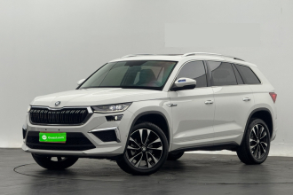 斯柯达 柯迪亚克 2022款 TSI330 7座两驱奢享版