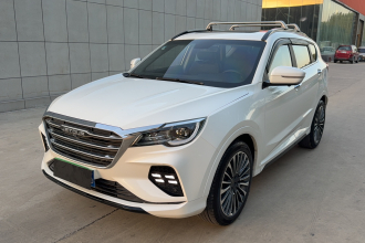 捷途X70 2020款 1.5T DCT尊行版 5座