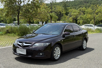 马自达6 2011款 2.0L 自动豪华型