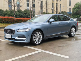 沃尔沃S90 2020款 T5 智雅豪华版