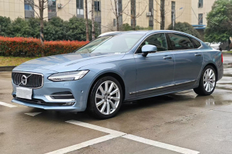 沃尔沃S90 2020款 T5 智雅豪华版