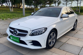 奔驰C级 2020款 C 260 L 运动版
