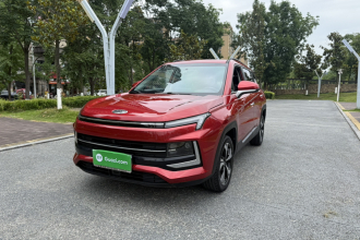江汽集团 嘉悦X4 2020款 1.5T CVT超越型