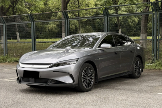 比亚迪 汉 2023款 EV 冠军版 506KM前驱尊贵型