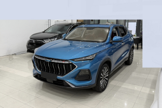长安欧尚X5 2021款 改款 1.5T DCT豪华型