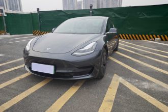 特斯拉 Model 3 2020款 改款 标准续航后驱升级版