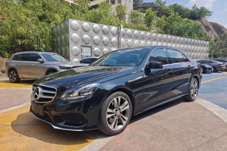 奔驰E级 2015款 改款 E 200 L 运动型