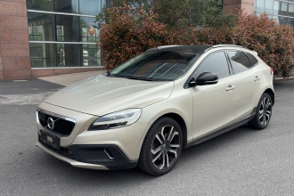 沃尔沃V40 2018款 Cross Country T3 智雅版