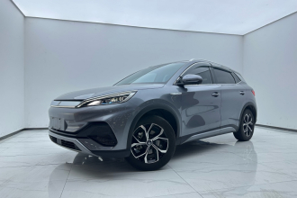 比亚迪 元PLUS 2022款 430KM 尊贵型