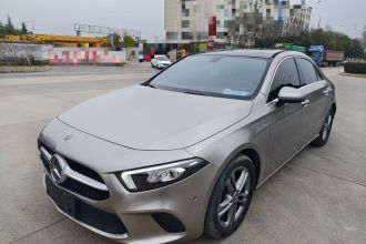 奔驰A级 2019款 A 200 L