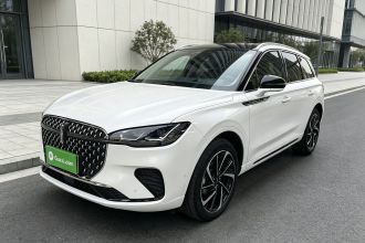 林肯 冒险家 2024款 2.0T 四驱尊耀版