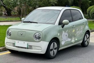欧拉黑猫 2021款 301km 萌宠版