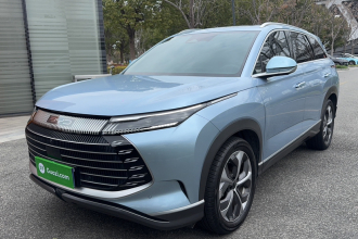 比亚迪 护卫舰07 2023款 DM-i 100KM 尊贵型