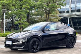 特斯拉 Model Y 2022款 改款 后轮驱动版