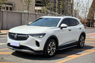 别克 2022款 昂科威S 552T 两驱豪华型