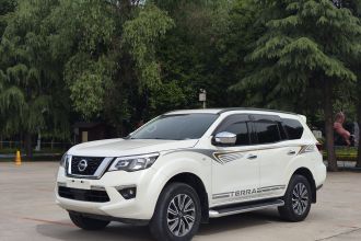 日产 途达 2020款 2.5L XL Upper 4WD 自动四驱豪华版