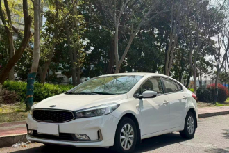 起亚K3 2016款 1.6L 手动GL