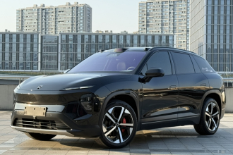 蔚来ES7 2022款 75kWh