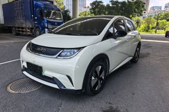 比亚迪 海豚 2023款 420km 时尚版
