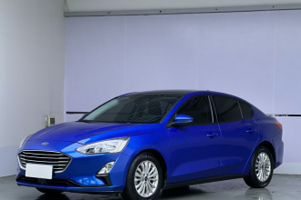 福特 福克斯 2019款 三厢 EcoBoost 180 自动锋潮型