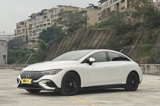 奔驰EQE 2022款 350 先锋版