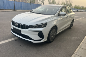 吉利汽车 2024款 缤瑞COOL 1.5T DCT龙腾版