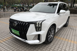 广汽传祺 传祺GS8 2022款 双擎系列 2.0TM 两驱尊贵版 （六座）