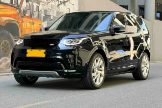 路虎 发现 2020款 3.0 SC V6 SE
