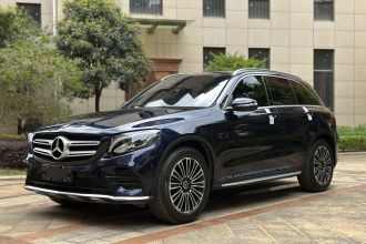奔驰GLC 2019款 GLC 260 4MATIC 动感型
