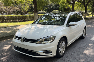 大众 高尔夫 2019款 280TSI DSG舒适型 国VI