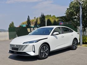 长安 逸动PHEV 2025款 智慧新蓝鲸 145KM 高能版