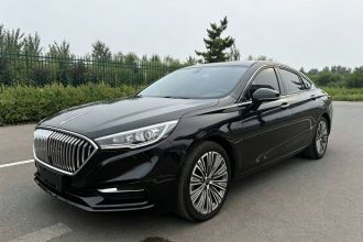 红旗H5 2022款 经典款 1.5T DCT旗韵版